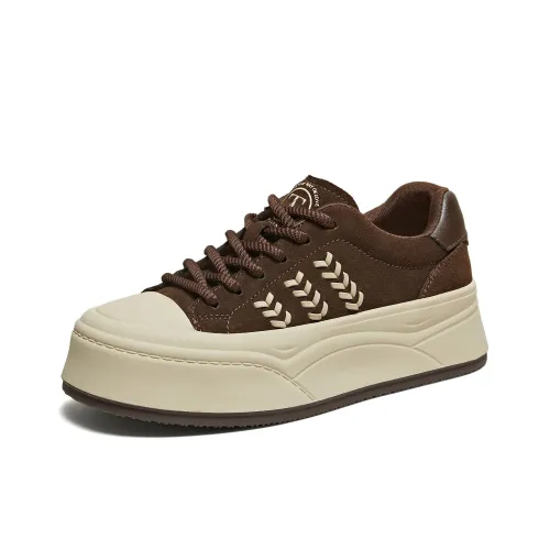 Tata Низкие кроссовки для скейтбординга женские