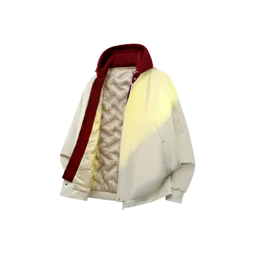 ZIRUNGE Унисекс Пуховики