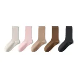 Хаки-Светло-розовый-Верблюжий цвет-Кофе-Темно-серый