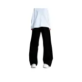 Черный с флисовой подкладкой