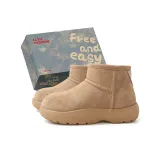 Хаки - Эксклюзивная обувь Коробка