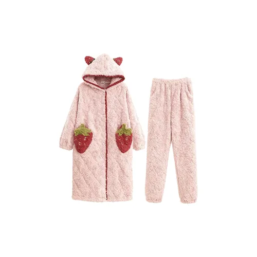 XIAGUNAI Женская домашняя одежда для женщин