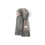 Серо-коричневый