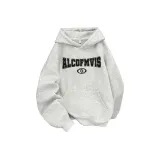 Белый Фотиния Серый (Тонкий Черный Текст, Без Шнура)