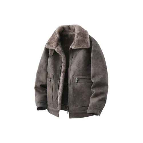 ACUOD BY CHANU Хлопковый пуховик унисекс