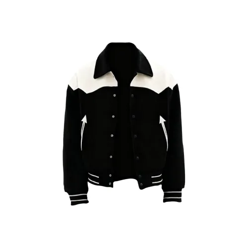 SAGP Черный Унисекс Куртки