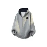 Фотиния Серый (Утолщенный и с Флисовой Подкладкой)