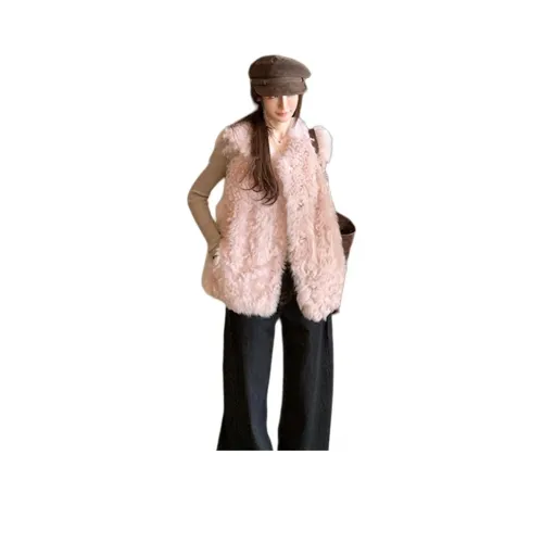 MDEHT Женские жилеты