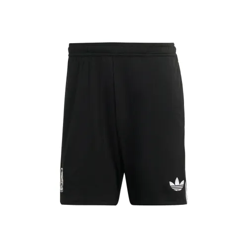 Adidas Originals LIVERPOOL FC 25 26 Третье вратарское футбольное низ Мужское