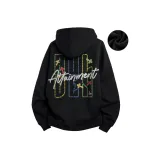 Чёрный [Тяжёлый, утолщённый и с флисовой подкладкой]