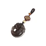 Стиль 2, Обсидиан, Ледяной, Тип, Дракон, Рыбка, 38*33*11 мм