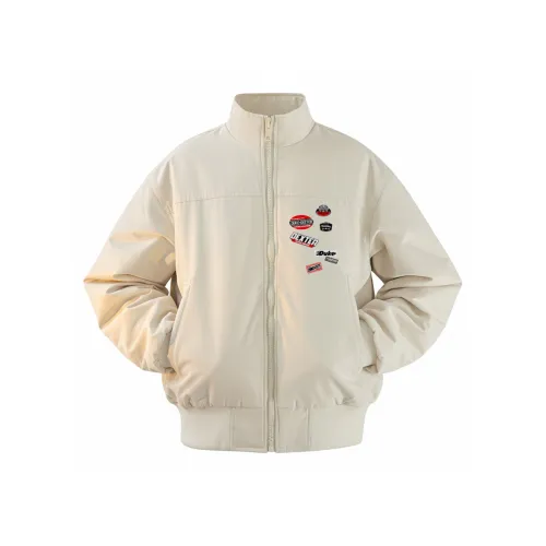 DUKE+DEXTER Хлопковый пуховик унисекс