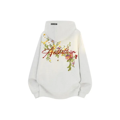 AULDEY Унисекс Свитшоты