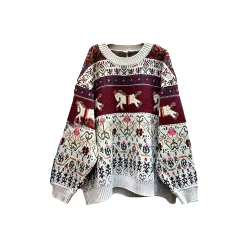 ZEKIKO STUDIO Женская трикотажная одежда