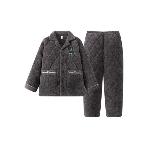 FANQIANYI KYX K38803 Мужской пижамный комплект