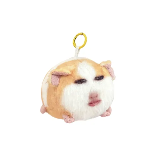 LISHA Причудливый Свинья Фея Спускается на Землю Плюшевый Брелок 10 см Длина Тела