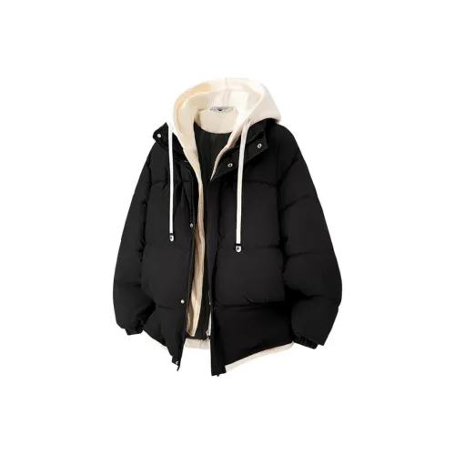 Двойная рыба Унисекс Пуховики