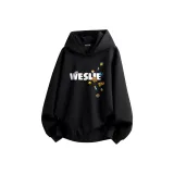 Черный (с флисовой подкладкой)