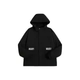 Black (Тройная защита ветровка)