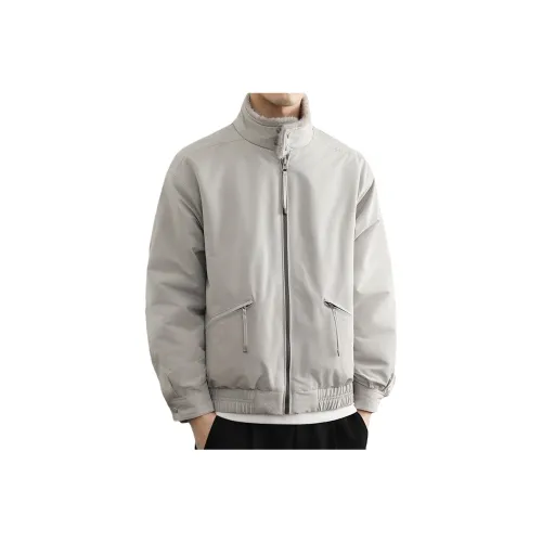 JIE STUDIO Хлопковый пуховик унисекс