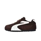 Немецкий язык, тренировки, коричневый (с флисовой подкладкой)