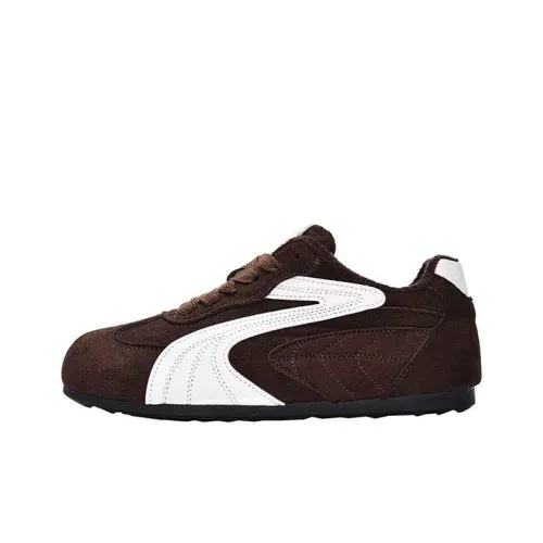 WJA Амортизация Противоскользящий Устойчивый к истиранию Дышащий Легкий Низкий Топ Повседневная обувь Женская