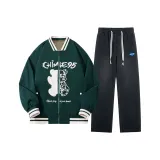 Зелёный + Чёрный