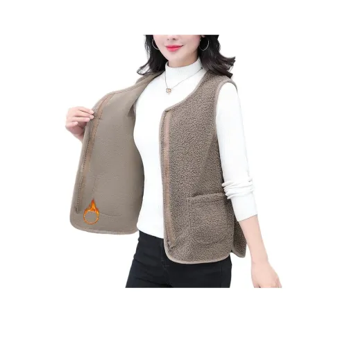 EMINU Женские жилеты