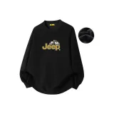 Чистый Черный [Улучшенный с флисовой подкладкой]