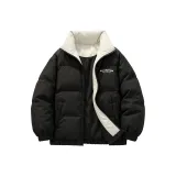 Черный[Белый внутри]