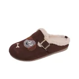 HWD-Y30 Кофейный (Флисовая подкладка, термический)