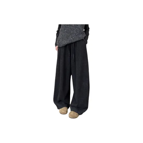 BRG Унисекс Повседневные Брюки