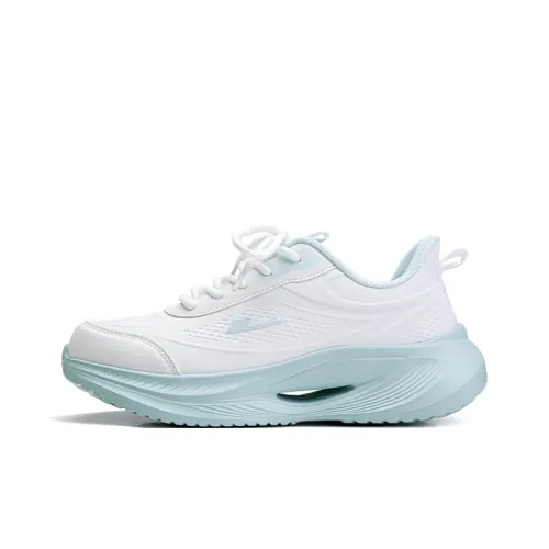 Warrior Амортизация Покрытие Увеличение Высоты Устойчивость к Износу Легкий Противоскользящий Низкий Топ