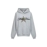 Светло-серый с флисовой подкладкой