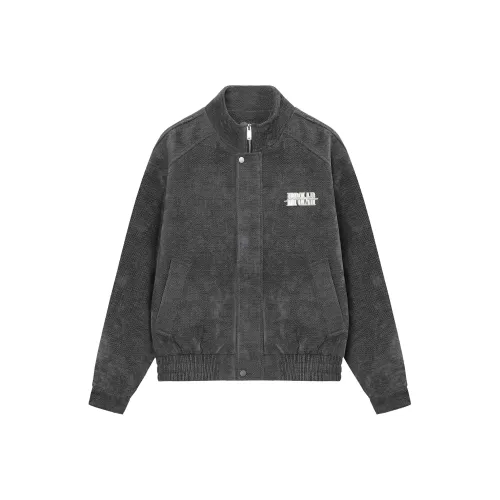 BIPOLAR Унисекс Куртки