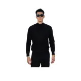 Черный с флисовой подкладкой