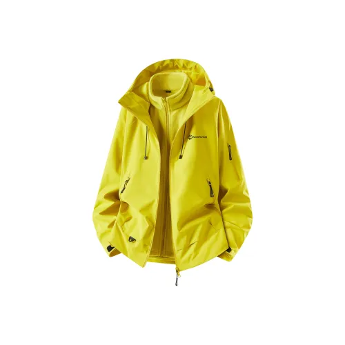 SNOW FLYING Shanhai Collection Куртка Унисекс