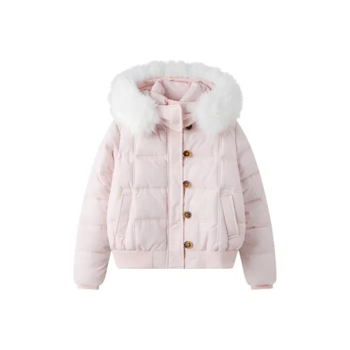 COHX Женские пуховики