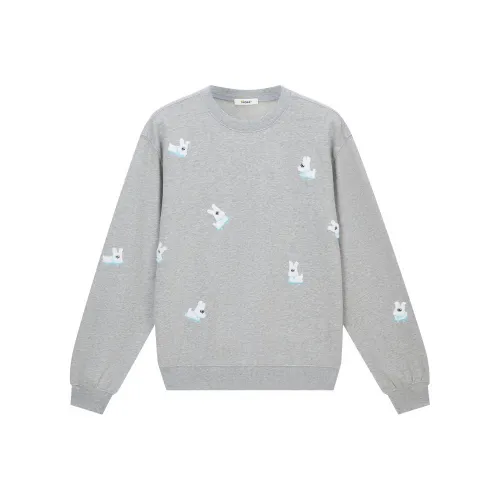 SANSE Серый Женский Свитшот