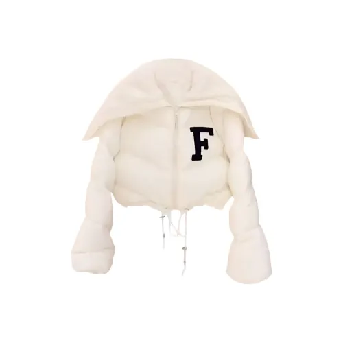 SKYA Унисекс Пуховики