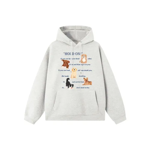 ZAO FU NIAO Унисекс Свитшоты