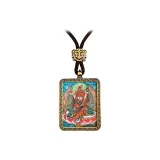 Красный Бог богатства