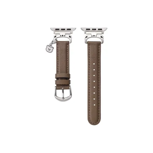 Vobafe Ремень Apple Совместимость Кожа Металл