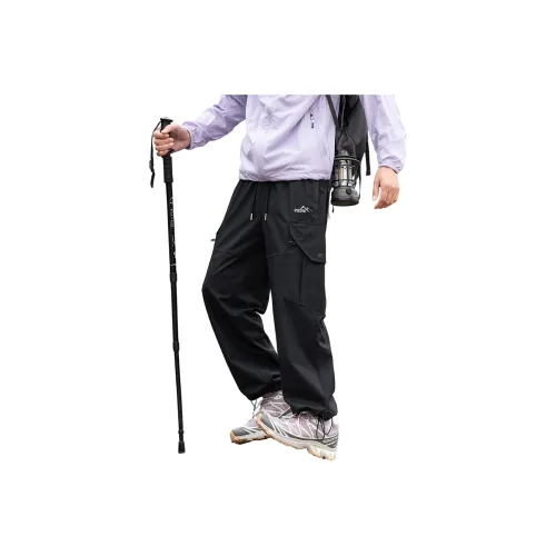 ZHONGGUOHANGTIAN Повседневные брюки Унисекс