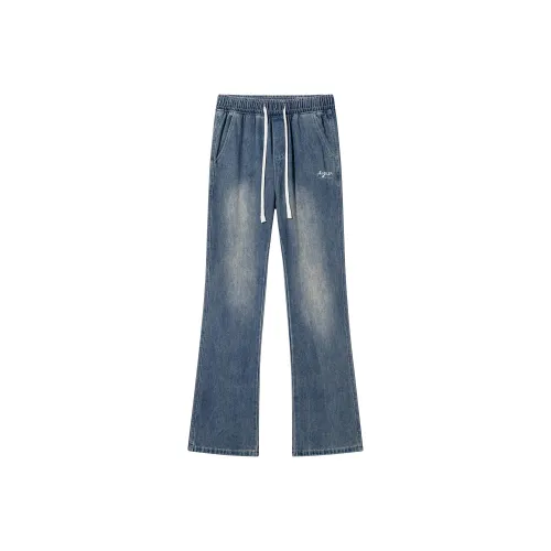 AYEA Унисекс Джинсы