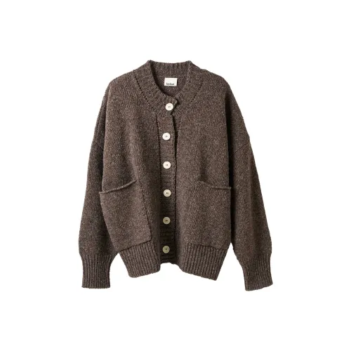 Babaà Кардиган No11 Oak Sweater Women's