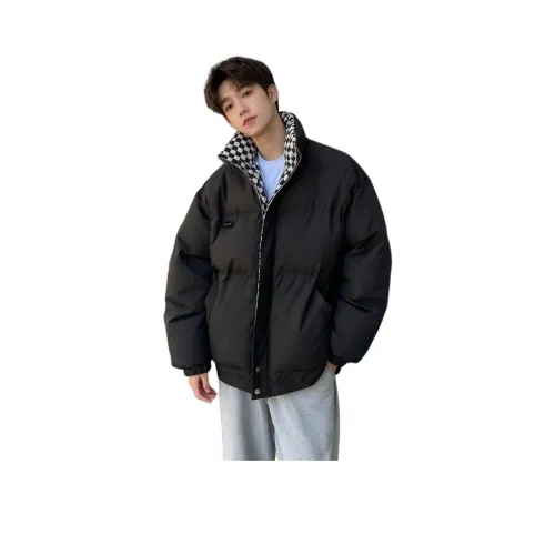 GL Черный Унисекс Пуховики