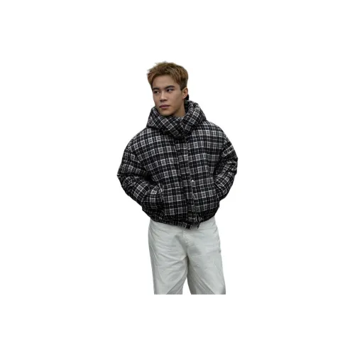 GL Image Color Унисекс Пуховики