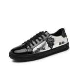 Серебристый