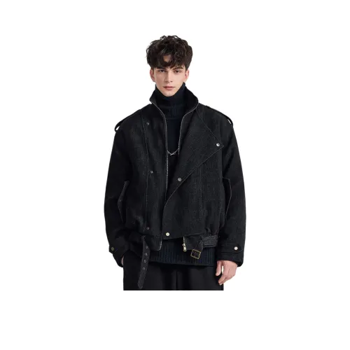 WILD LEADER Vedri хлопковый пуховик мужской